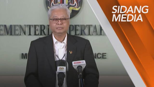 [SIDANG MEDIA] Perintah Kawalan Pergerakan (PKP/PKPB/PKPD) - 16 Feb 2021