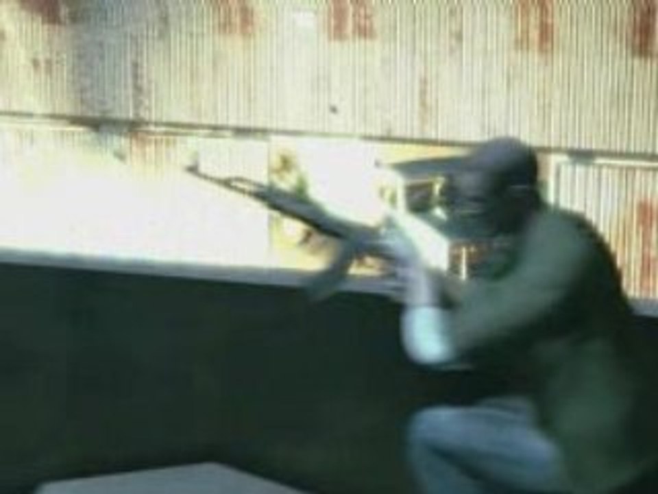 Grand theft auto iv trailer