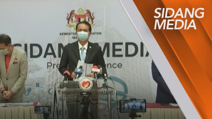 [SIDANG MEDIA] Perkembangan jangkitan kes #COVID19 - 16 Februari 2021