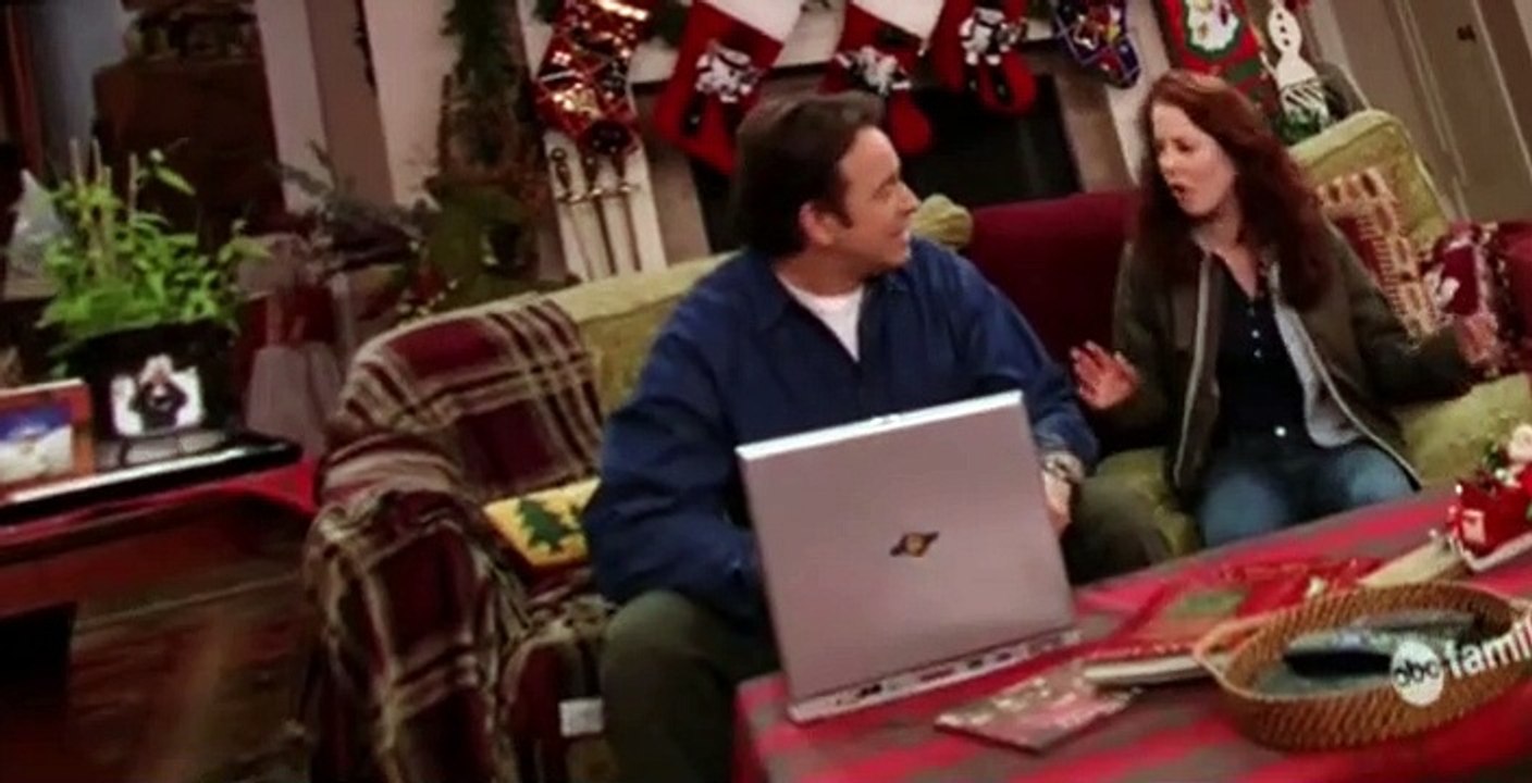 8 Simple Rules... for Dating My Teenage Daughter S01 E12