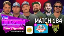 Trivia Tournament Rematch In Pivotal Battle For Crown VII (The Dozen pres. by High Noon, Match 184)
