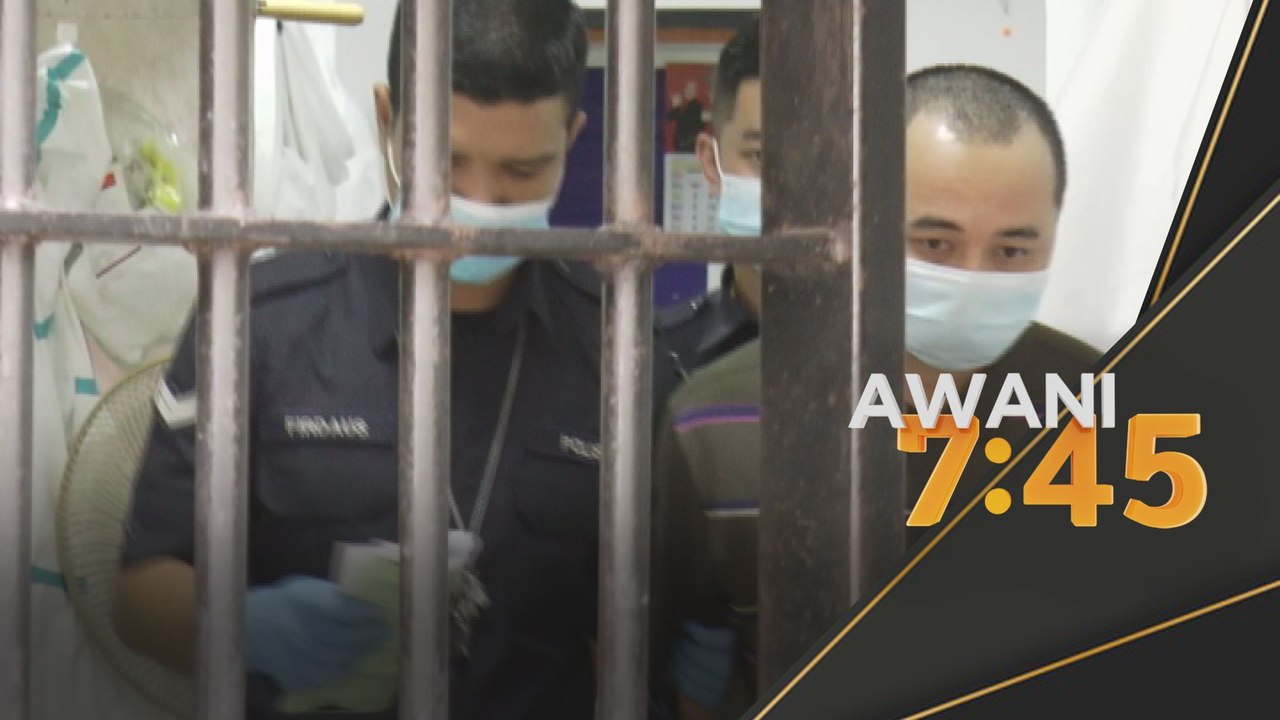 Jenayah | Ahli politik, isteri didakwa edar dan tanam ganja