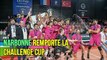 Narbonne remporte la Challenge Cup après sa victoire au set en or face à Ankara | Narbonne Volley