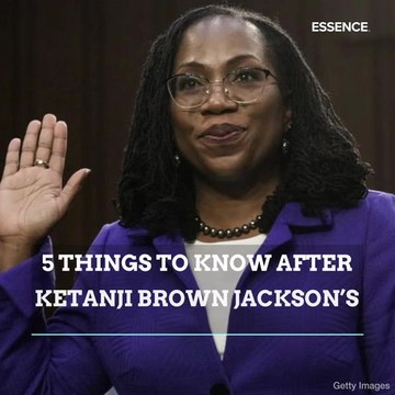 Ketanji Brown Jackson's Confirmation Hearing