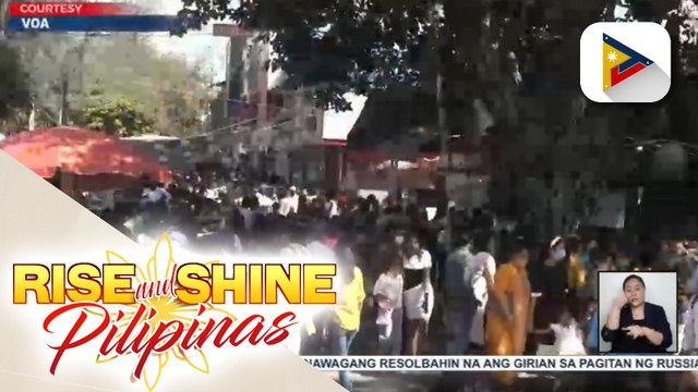 India, unti-unti nang nagbabalik sa normal mula sa dagok ng pandemya