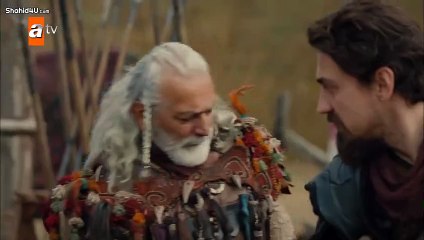 مسلسل الملحمة الحلقة 16 كاملة مترجمة للعربية القسم 3