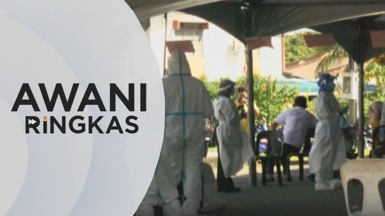 AWANI Ringkas: Penerima vaksin perlu daftar, elak pembaziran | Petugas media dipertimbang penerima awal vaksin