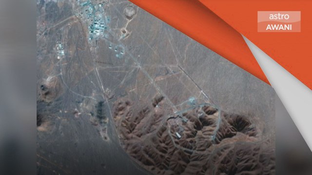 Nuklear Iran | Iran enggan beri kerjasama kepada IAEA