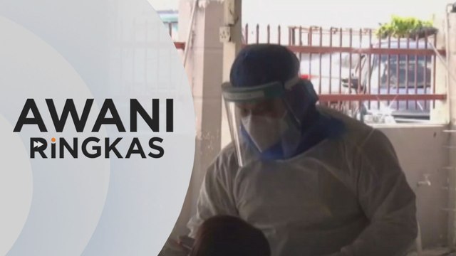 AWANI Ringkas: Kadar Rt catat penurunan | Rasuah: Rosmah bebas atau bela diri?