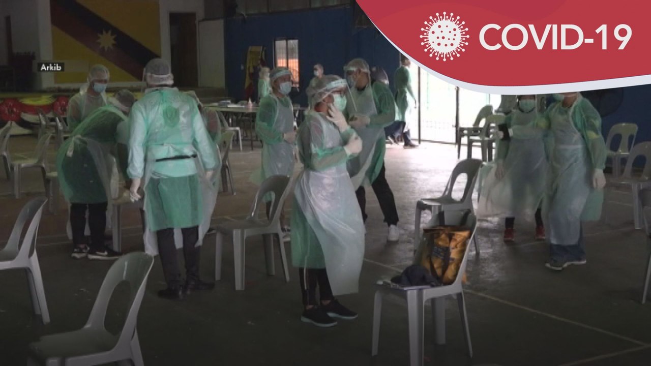 COVID-19 | Peranan teknologi dalam perang COVID-19