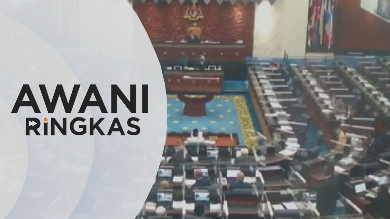AWANI Ringkas: Pertimbang bekalan vaksin J&J | Segera sidang Parlimen selepas suntikan pertama