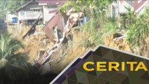 Cerita Sebalik Berita: 15 keluarga terjejas tanah runtuh di Pasir Mas