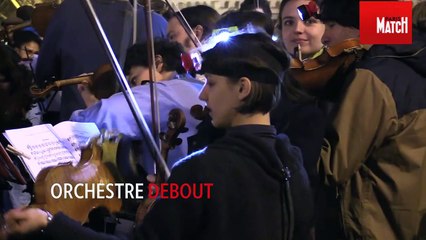 Nuit Debout : émouvante symphonie pour un Nouveau monde