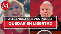 Ministro de SCJN propone liberar a Alejandra Cuevas por caso Gertz Manero