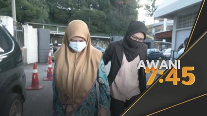 Rasuah | Penolong Pegawai JAINJ didakwa