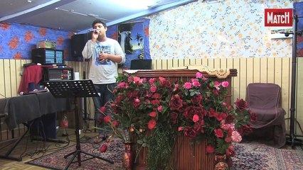 Les derniers jours du "plus vieux bidonville de France"