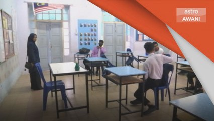 Sesi persekolahan | Persiapan pelajar dan ibu bapa