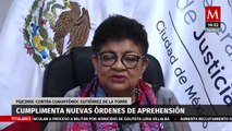 Dictan auto de formal prisión a Cuauhtémoc Gutiérrez de la Torre, ex líder del PRI en CdMx