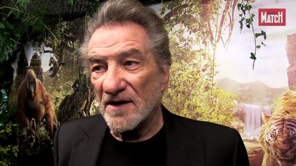 Les stars françaises font swinguer Le livre de la jungle