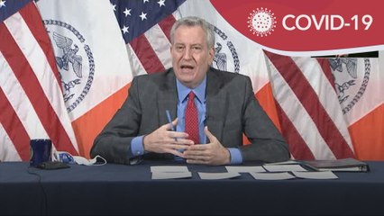 Ribut Salji | Penghantaran vaksin COVID-19 ditunda