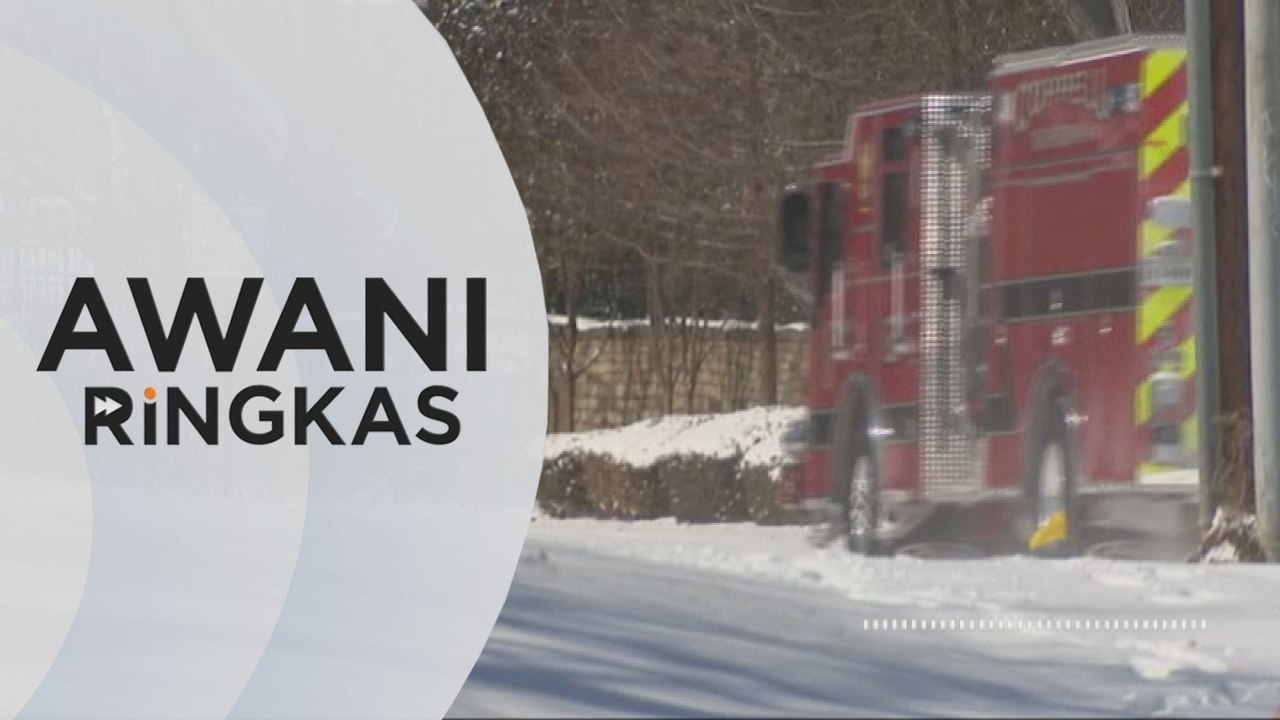 AWANI Ringkas: Cuaca buruk jejaskan pemberian vaksin | Jangkitan varian baharu di Itali membimbangkan