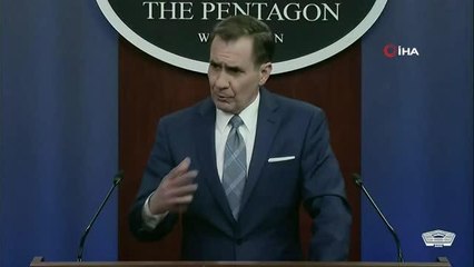 ABD Savunma Bakanlığı: "Ukrayna'nın saldırıda ilerlediğini görüyoruz"
