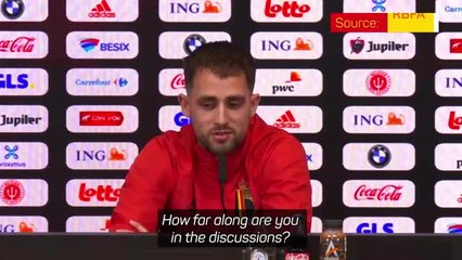 Januzaj questioned on Real Sociedad future