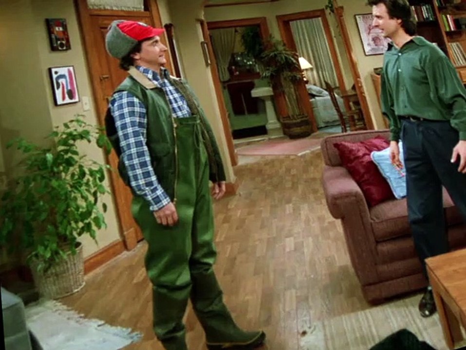 Perfect Strangers S06 E22