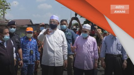 Tanah Runtuh | Korek pasir di sungai Kelantan punca tanah runtuh?