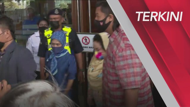 [TERKINI] Mahkamah arah Rosmah Mansor bela diri