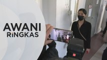 AWANI Ringkas: Kebolehjangkitan Negeri Sembilan, Sarawak tertinggi | Jurujual wanita diarah bela diri