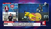 Perú vs Uruguay: La selección sueña con llegar a Qatar