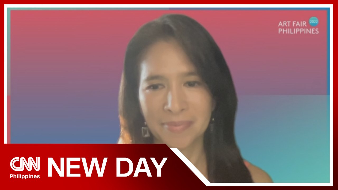 Art Fair Philippines goes hybrid this year | New Day