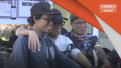 Undi 18 | Perkasa dan kepercayaan kepada golongan muda