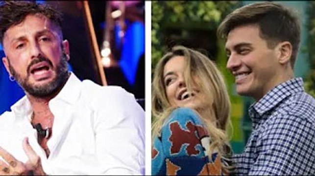 Fabrizio Corona contro Sophie Codegoni e Alessandro Basciano: Sono due ebeti, dureranno massimo 3 m