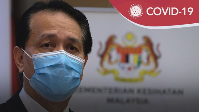 COVID-19 | KKM akan tingkatkan ujian saringan 100,000 sehari