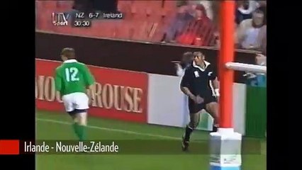 Jonah Lomu, ses plus beaux exploits