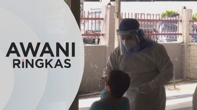 AWANI Ringkas: COVID-19: Lagi 25 kematian | Boleh makan lebih dua orang semeja