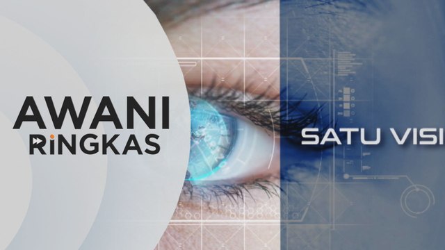 AWANI Ringkas: PM lancar rangka tindak ekonomi digital Malaysia esok