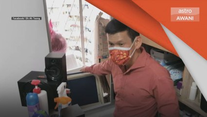 Jenayah | Penyamun sorok bayi tiga bulan dalam tong