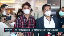 Usut Aliran Dana Doni Salmanan, Rizky Billar Telah Kembalikan Uang Rp 10 Juta dari Doni Salmanan
