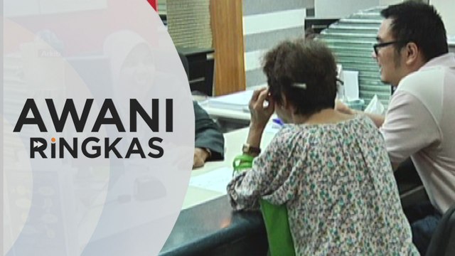 AWANI Ringkas: Syarat kelulusan I-Sinar lebih mudah | Pegawai, anggota PDRM disaran ambil vaksin