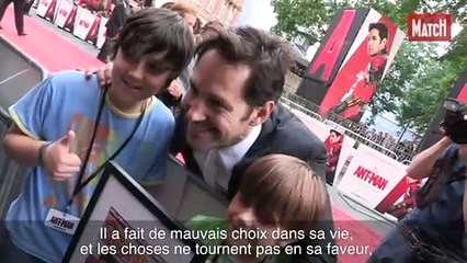 Michael Douglas : "Mes enfants ne vont pas le croire"