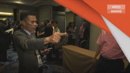 Sukan Takraw | Presiden ASTAF tidak tunduk desakan undur