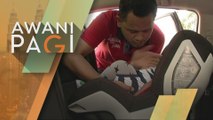 AWANI Pagi: Karenah anak benci Car Seat