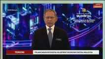 Malaysia berhasrat menjadi peneraju serantau ekonomi digital