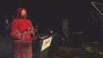 Majlis Pelancaran Pelan Tindakan Keusahawanan 2021-2025