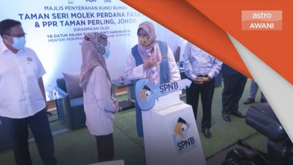 Rumah Malaysia | Dua tahun untuk penyewa beli kediaman sendiri