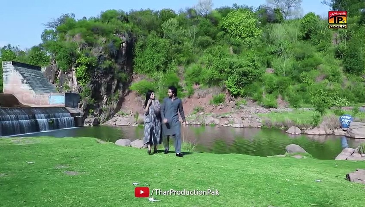 Sone De Jhumkay - Yasir Kashmiri - (Official Video) - Thar Production