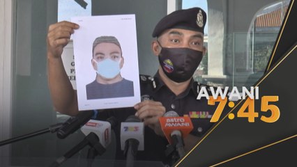 Sorok Bayi: Polis Pulau Pinang dedah lakaran wajah suspek